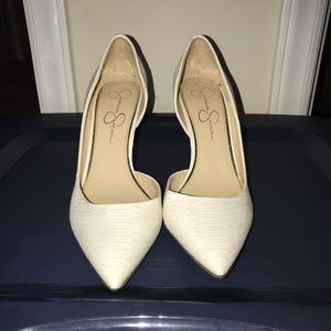 EUC❤️ Jessica Simpson Livvy Pump